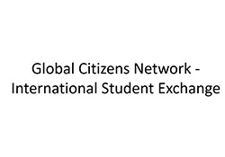 Global Citizens Network - International Student Exchange