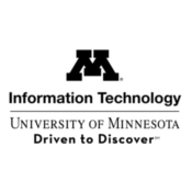 University of Minnesota IT